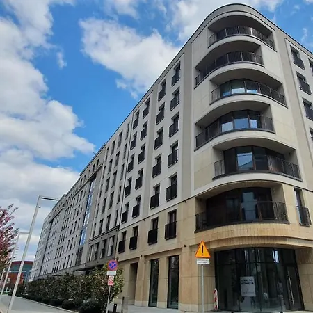 Better Place Modern Port Praski Βαρσοβία