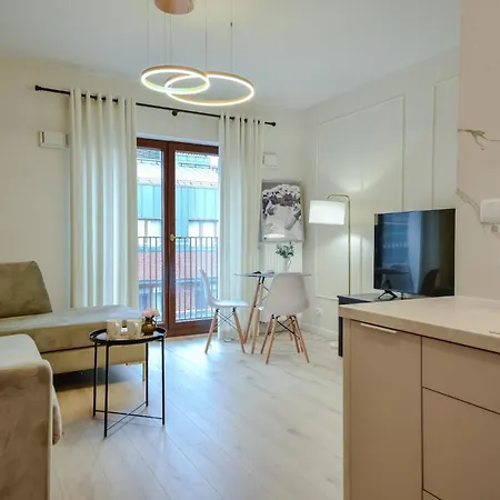 Better Place Modern Port Praski * Βαρσοβία