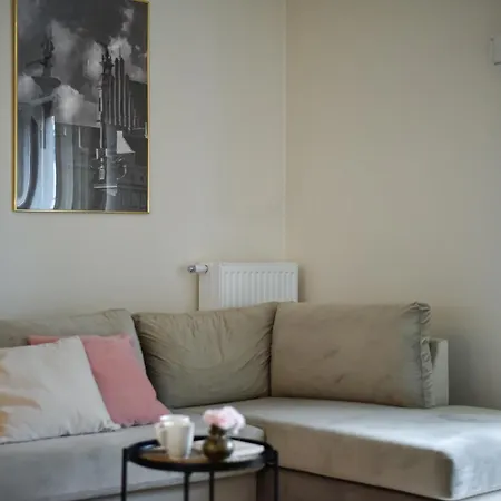 Better Place Modern Port Praski Appartement