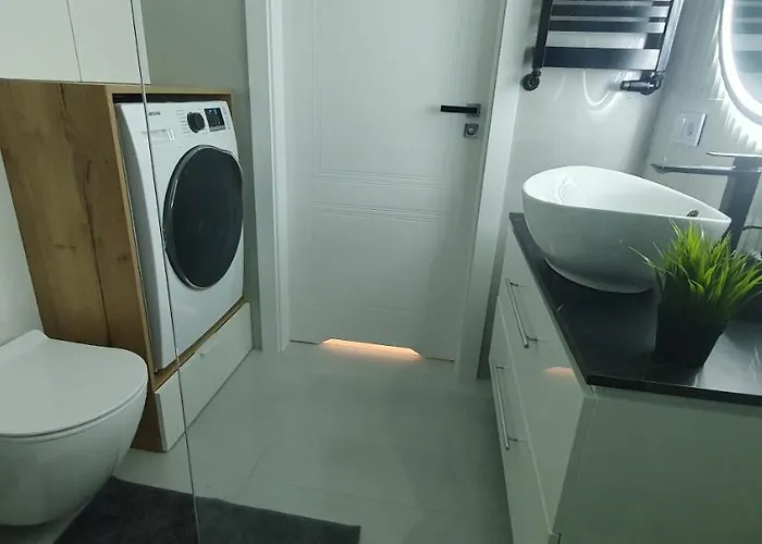 Better Place Modern Port Praski Varšava