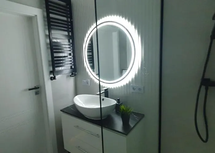 Better Place Modern Port Praski Apartmán