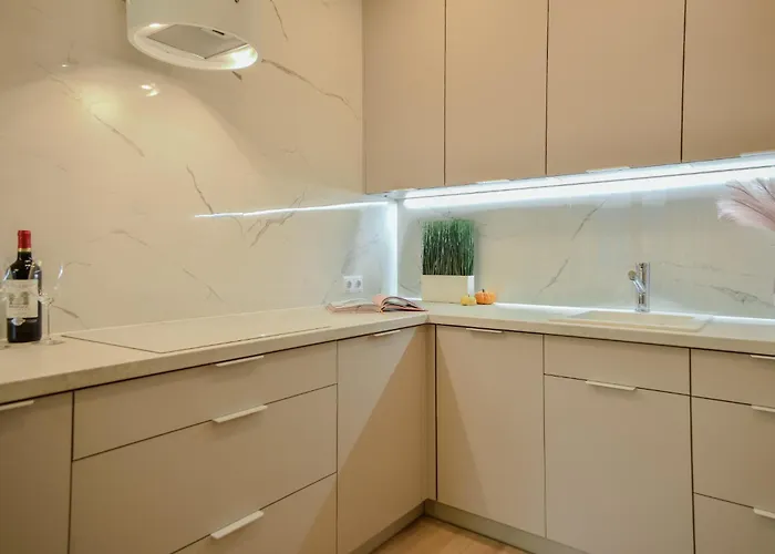 Better Place Modern Port Praski Apartmán *