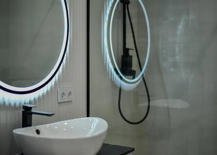 Better Place Modern Port Praski Apartmán Varšava