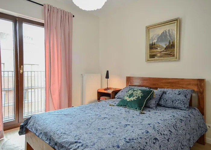 Better Place Modern Port Praski Apartmán