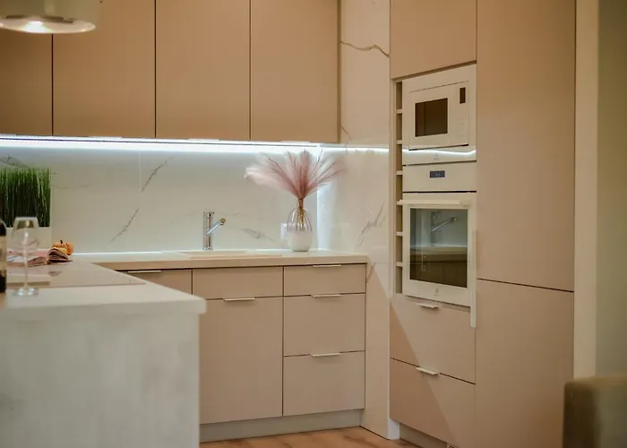 Apartmán Better Place Modern Port Praski *