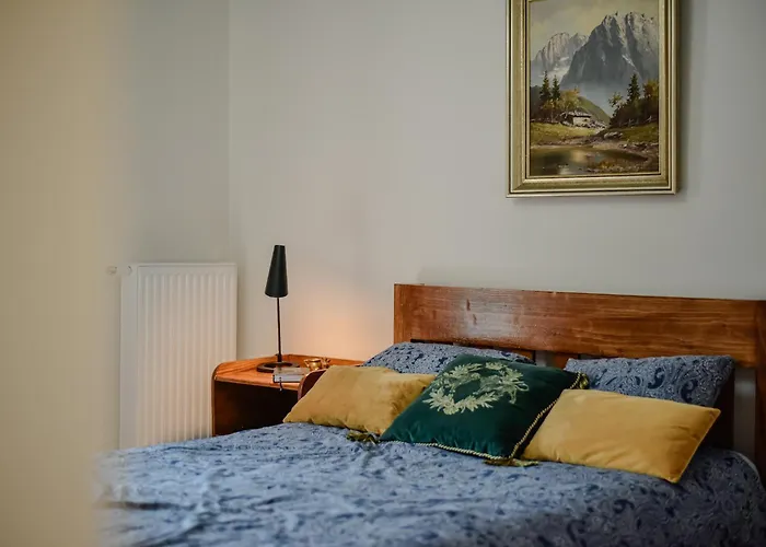 Apartmán Better Place Modern Port Praski Varšava