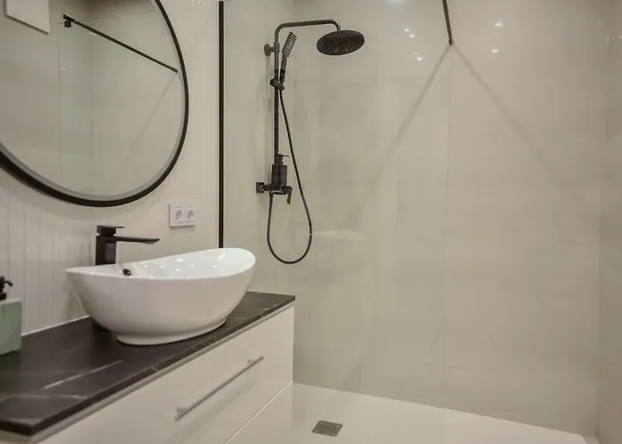 Apartmán Better Place Modern Port Praski Varšava