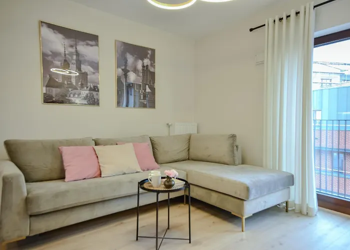 Better Place Modern Port Praski Varšava