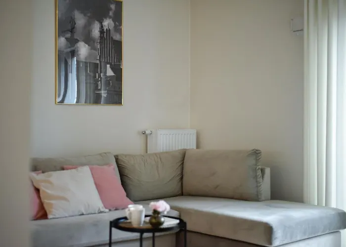 Better Place Modern Port Praski Apartmán