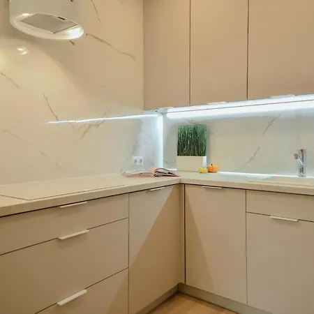 Better Place Modern Port Praski Appartement *