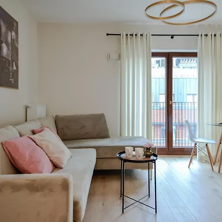 Better Place Modern Port Praski Appartement Varsovie