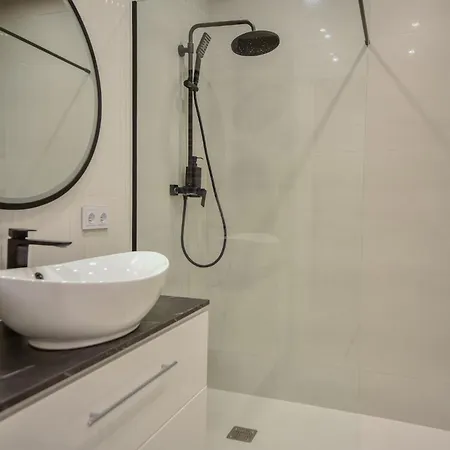 Appartement Better Place Modern Port Praski Varsovie